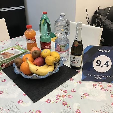 Supera Napoli Apartment Екстериор снимка