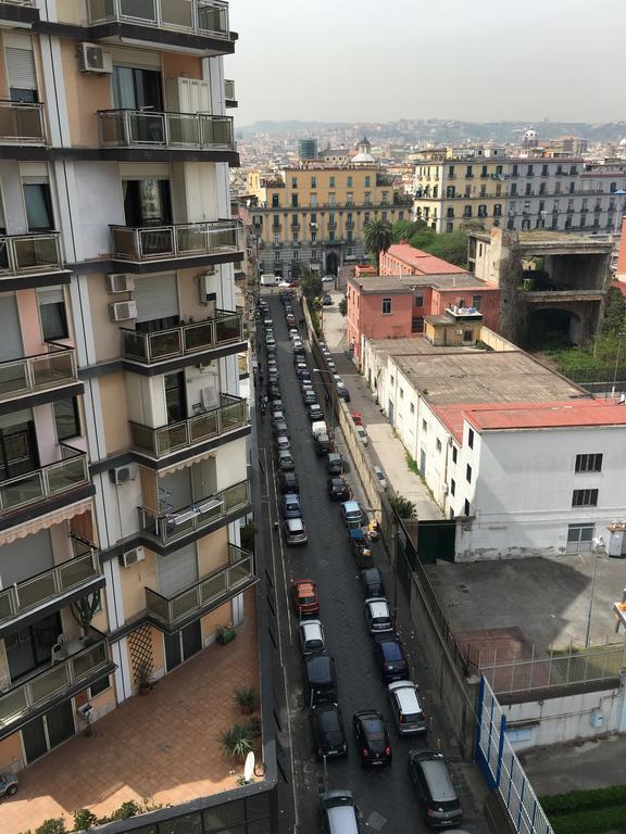 Supera Napoli Apartment Екстериор снимка