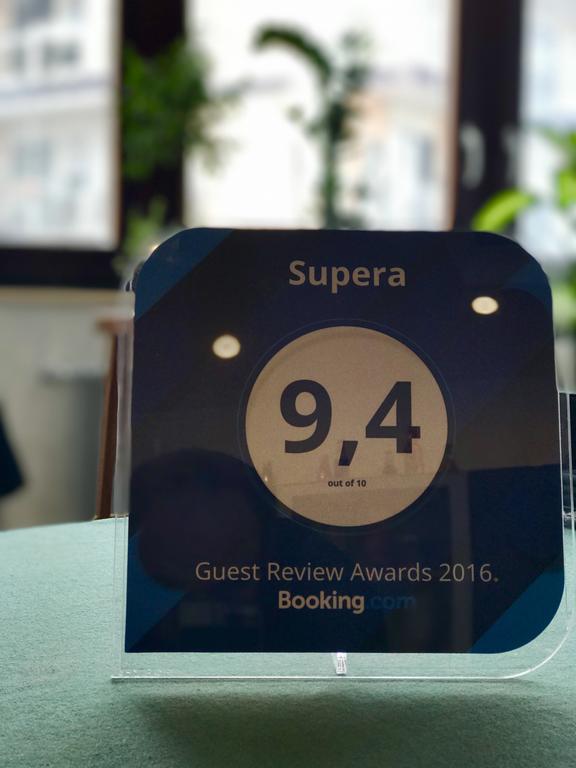 Supera Napoli Apartment Екстериор снимка